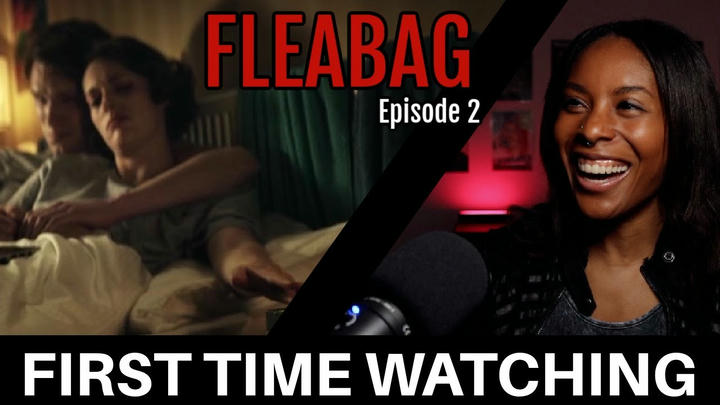 Fleabag Episode 2 Reaction *First Time Watching*