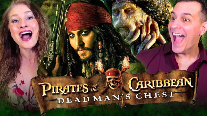 Jrocks & Devinity - Pirates of the Caribbean: Dead Man's Chest (2006)