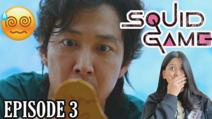 Squid Game 1x3 ~ ''The Man With The Umbrella'' ~ Reaction