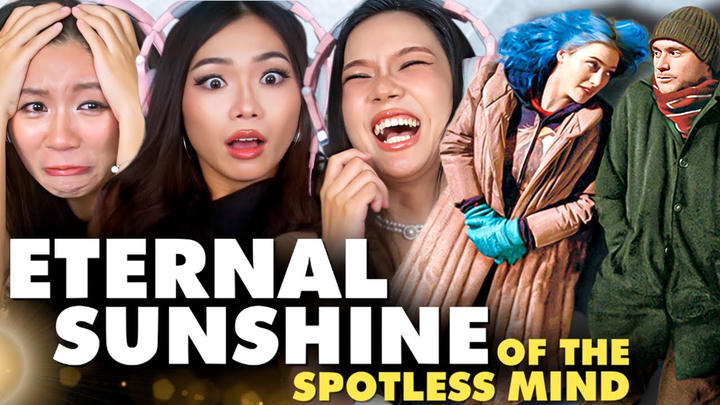 Movie Munchies - Eternal Sunshine of the Spotless Mind (2004)