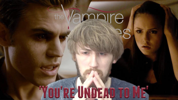 Elena Knows! - The Vampire Diaries Season 1 Episode 5 - 'You're Undead to Me' Reaction