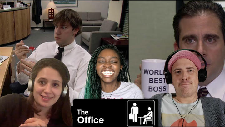 The 354 Squad - The Office (2001)