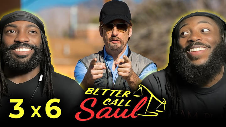 The Rise Of SAUL Begins! | BETTER CALL SAUL 3x6 Reaction!!