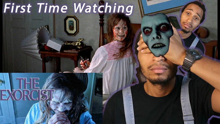 *The Exorcist* is as horrifying as it gets *Commentary/Reaction* | (Re-upload!!)