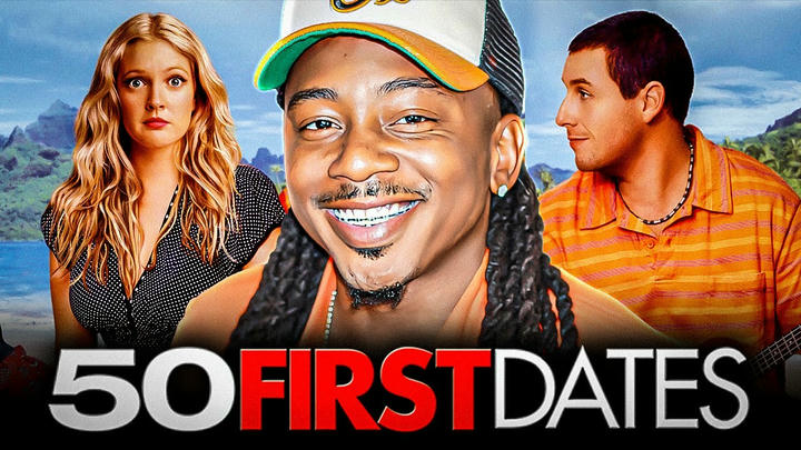 IT'S MR. VIDEO - 50 First Dates (2004)