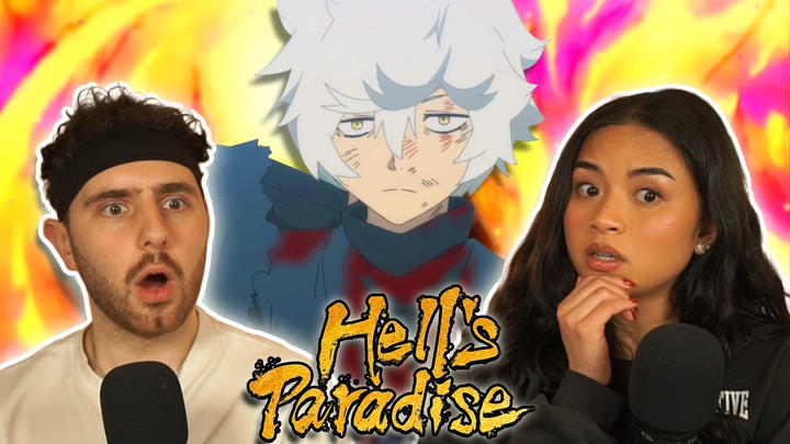 GABIMARU'S TAO! - Hell's Paradise Season 1 Episode 11 REACTION!!