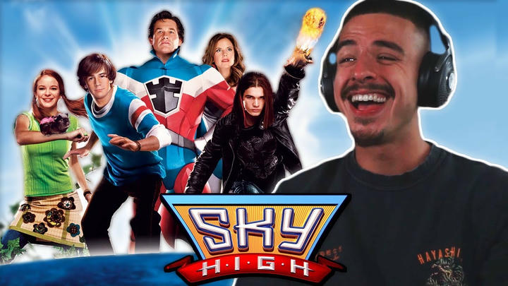 SebScreen - Sky High (2020)