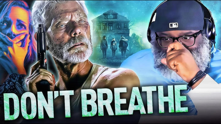 EOM Reacts - Don't Breathe (2016)