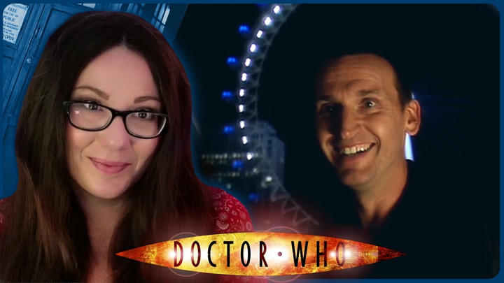 Jules Reacts - Doctor Who (2005)