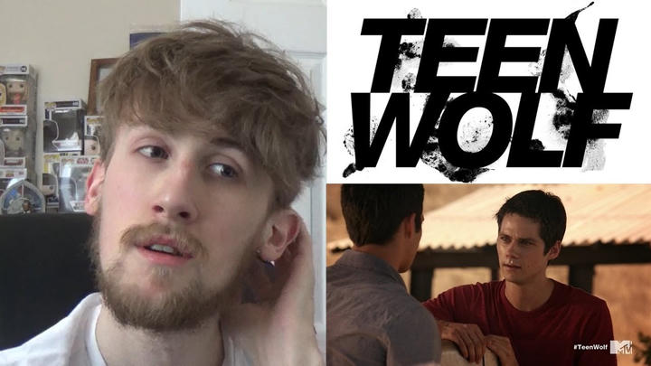 Teen Wolf Season 5 Episode 13 - 'Codominance' Reaction