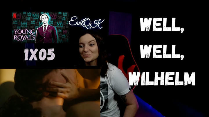 YOUNG ROYALS 1X05 REACTION