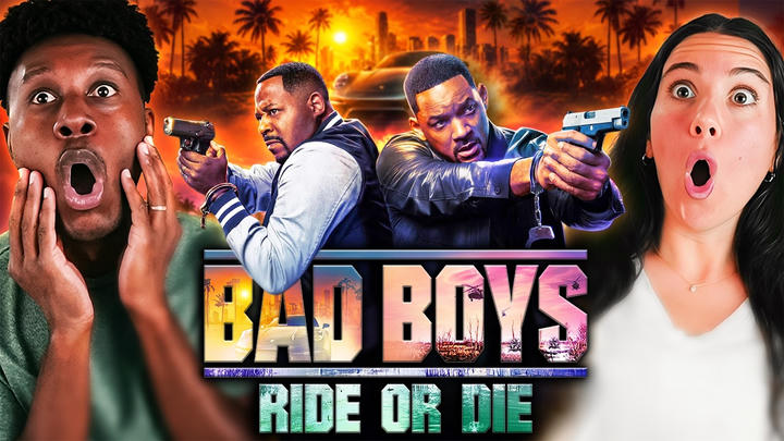 The Perfect Mix - Bad Boys: Ride or Die (2024)