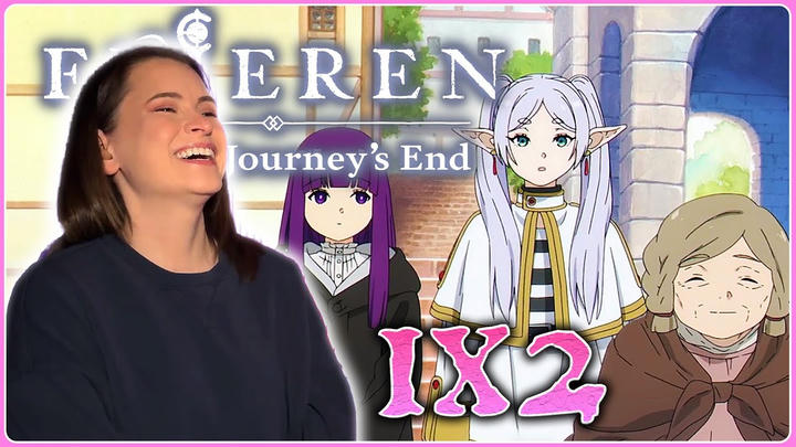 Frieren 1x2 Reaction | DUB | First Time Watching | It Didn't Have to Be Magic...