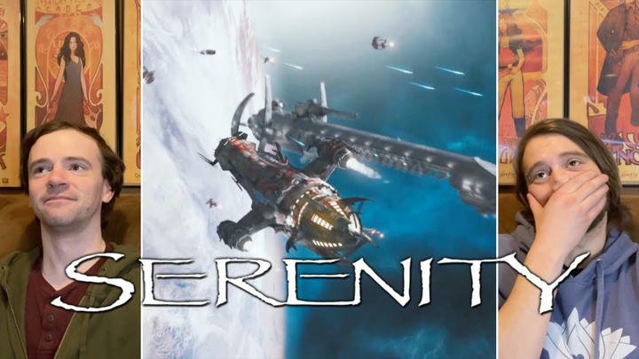 Serenity (2005)