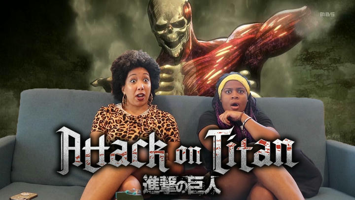 HUMAN OR TITAN!? | ATTACK ON TITAN EPISODE 9 REACTION!
