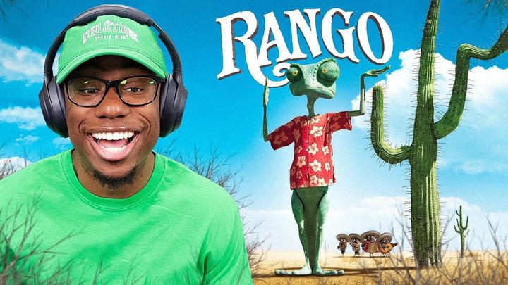 BillyBinges - Rango (2011)