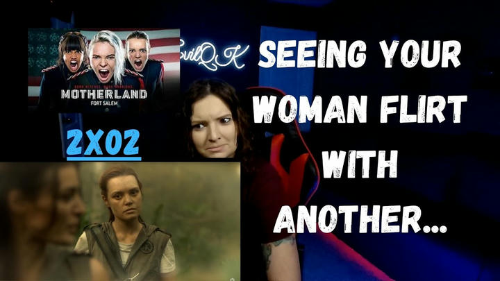MOTHERLAND FORT SALEM 2X02 REACTION