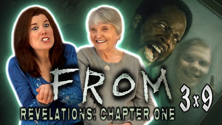 FROM 3x09 Reaction | Revelations Chapter One | THIS SHOW IS INSANE!!