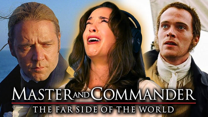 Natalie Gold - Master and Commander: The Far Side of the World (2003)