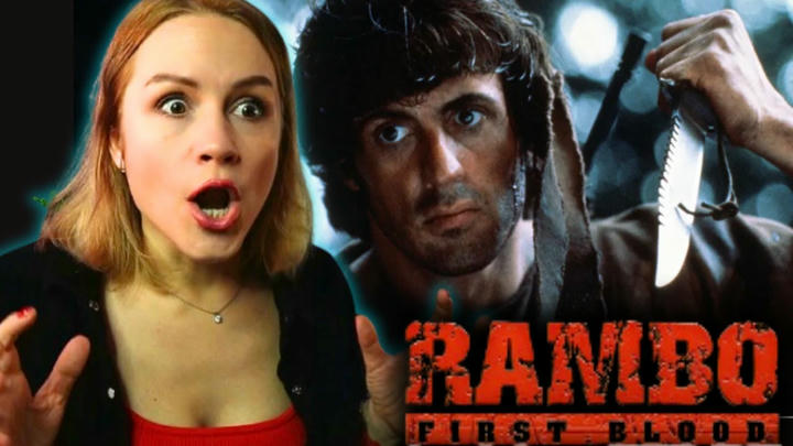 Emma Reactions - First Blood (1982)