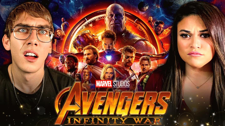 Part 1- Avengers: Infinity War (2018) 💥 | First Time Watching Reaction (Couple)