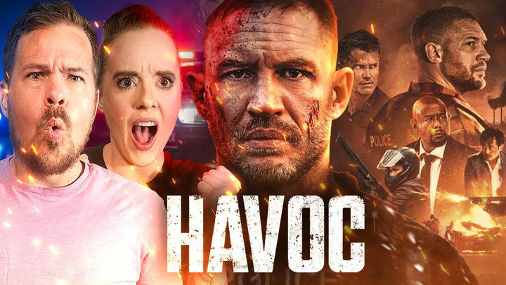 Jess & Tess React - Havoc (2025)