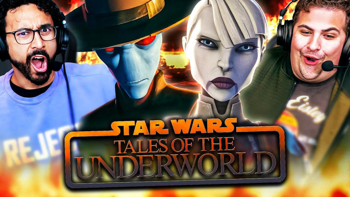Star Wars: Tales of the Underworld (2025)