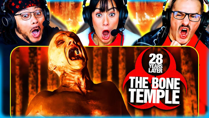 Reel Rejects - 28 Years Later: The Bone Temple (2026)