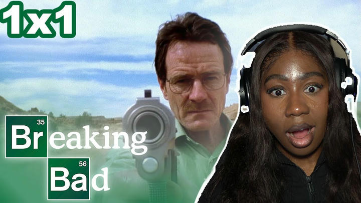 SashaJReacts - Breaking Bad (2008)
