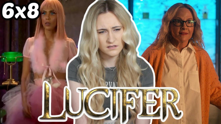 LUCIFER 6x8 *Reaction/Commentary* *Lucifer Dosen't Want To Be GOD*