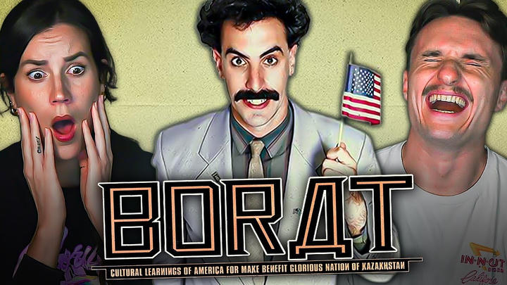 Sam & Tristan - Borat (2006)