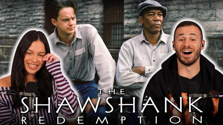 Spartan & Pudgey - The Shawshank Redemption (1994)
