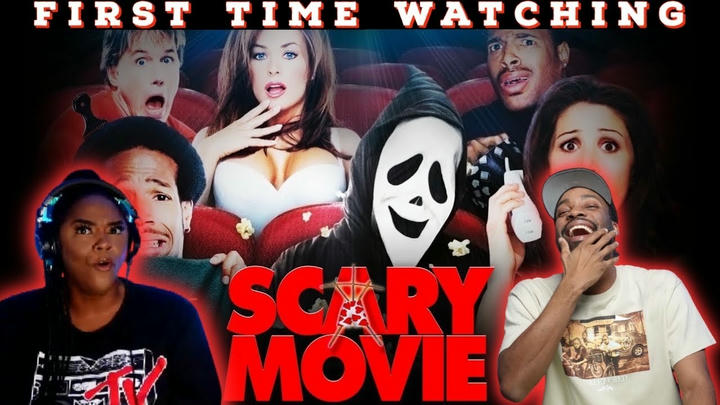 Reelin' with Asia and BJ - Scary Movie (2000)