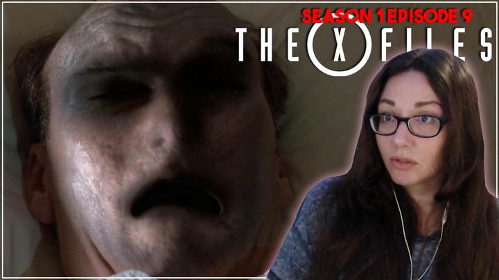 Space | The X Files Season 1 Episode 9 Reaction