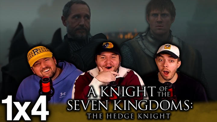 WHO IS JOINING DUNK?! | A Knight of the Seven Kingdoms 1x4 'Seven' First Reaction!