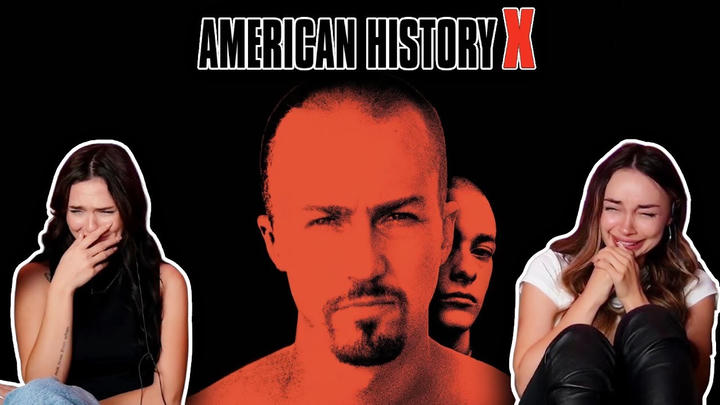 Magic Magy - American History X (1998)
