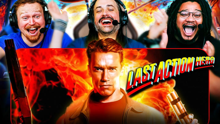 Reel Rejects - Last Action Hero (1993)