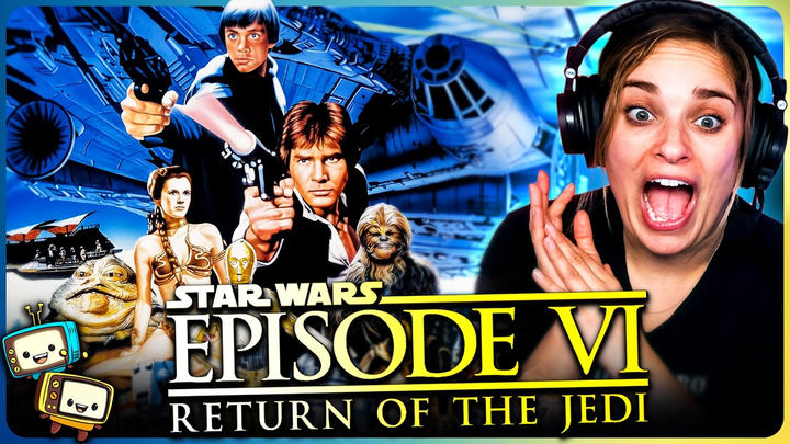 CinePals - Star Wars: Episode VI - Return of the Jedi (1983)
