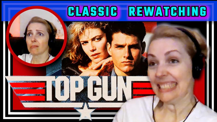 OK CHRISTINA - Top Gun (1986)
