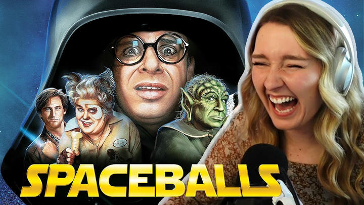Movies With Miranda - Spaceballs (1987)