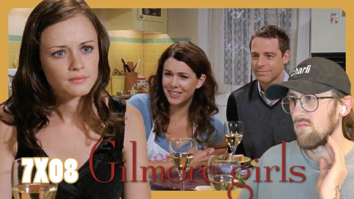 AM I IN HELL?! - Gilmore Girls 7X08 - 'Introducing Lorelai Planetarium' Reaction