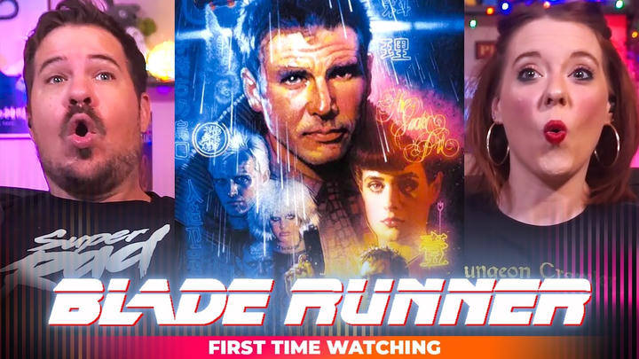 Jess & Tess React - Blade Runner (1982)
