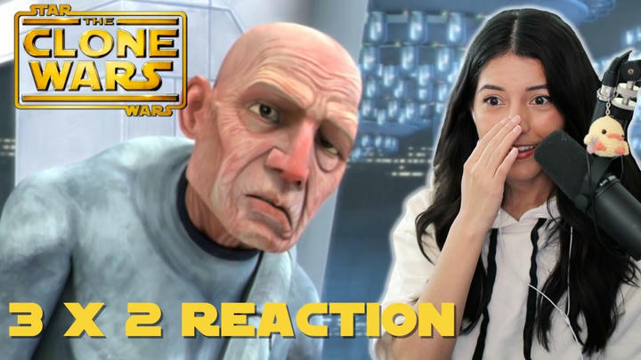 be CAREFUL 99! | The Clone Wars 3x2 Reaction | ARC Troopers