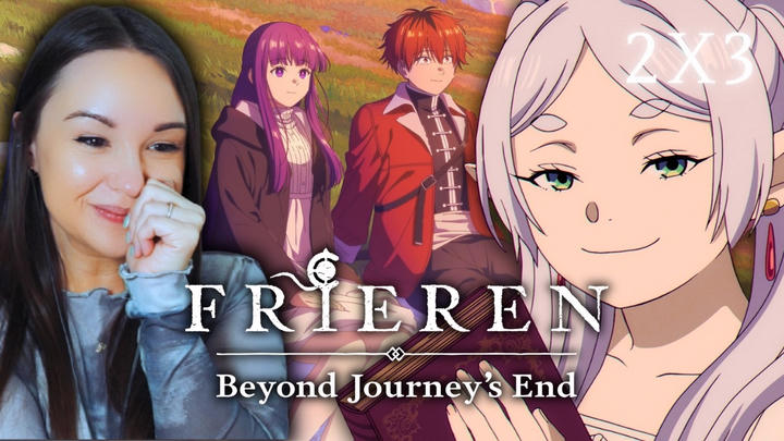 A DATE!? 😻 Frieren Beyond Journey's End Season 2 | 2x3 Reaction