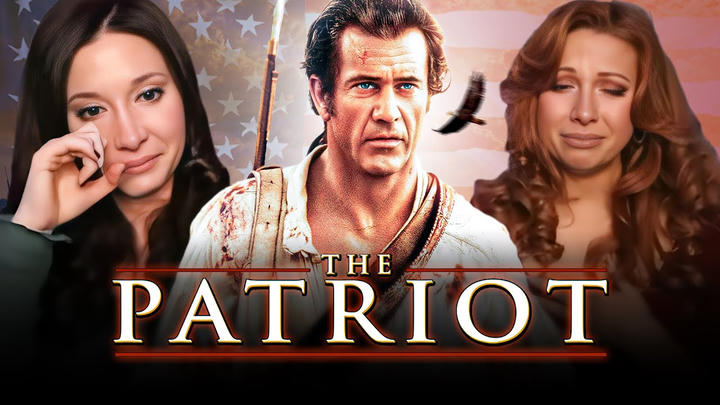 Force Of Light Entertainment - The Patriot (2000)