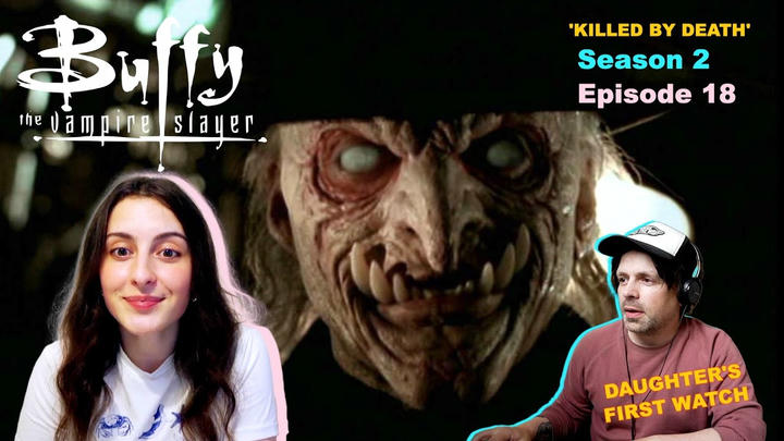 Buffy The Vampire Slayer Season 2 Episode 18 | Daughters First Watch | Reaction