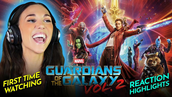 Popcorn Roulette - Guardians of the Galaxy Vol. 2 (2017)
