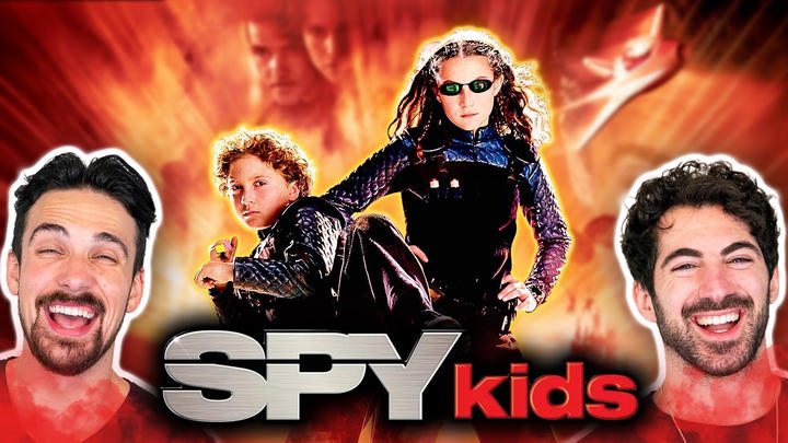 Nick & Cory - Spy Kids (2001)