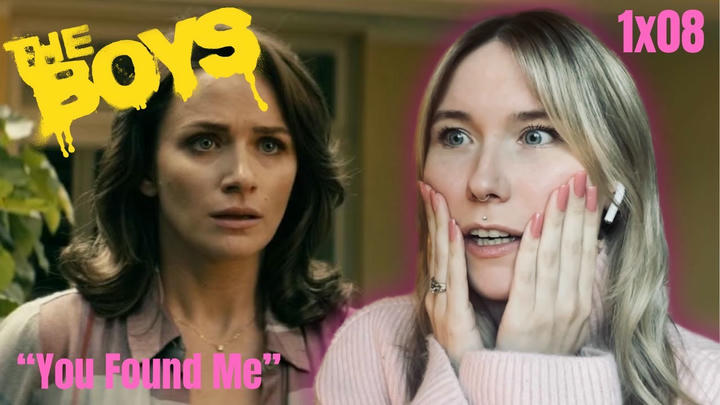 The Boys S01E08 - "You Found Me" Reaction