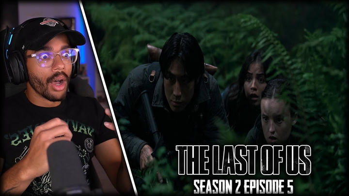 The Last of Us: Season 2 Episode 5 Reaction! - Feel Her Love